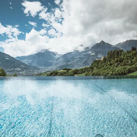 Prinz Rudolf Smart Szálloda Merano