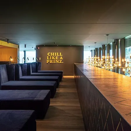 Prinz Rudolf Smart Szálloda Merano