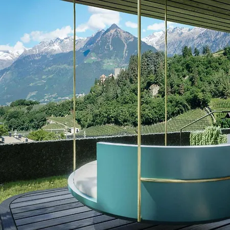 Prinz Rudolf Smart Szálloda Merano