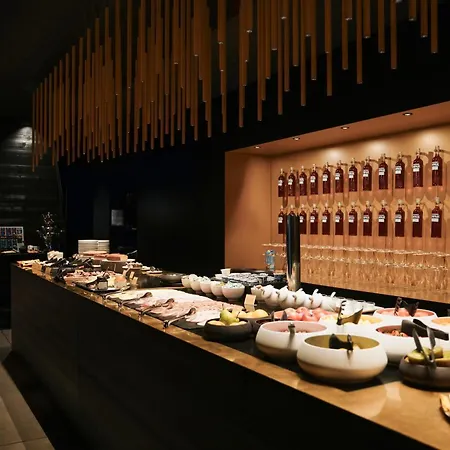 Szálloda Prinz Rudolf Smart Merano