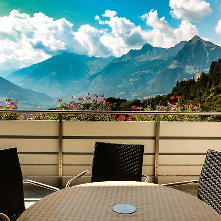 Prinz Rudolf Smart Szálloda Merano