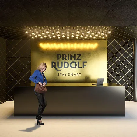 Готель Prinz Rudolf Smart Мерано
