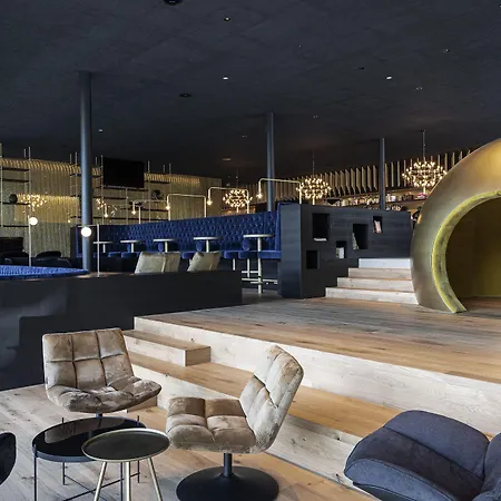 Prinz Rudolf Smart Szálloda Merano