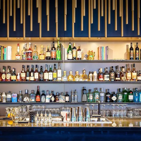 Prinz Rudolf Smart Szálloda Merano