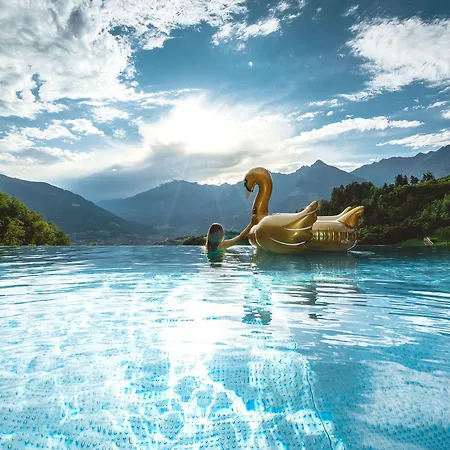 Prinz Rudolf Smart Szálloda Merano