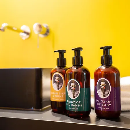 Prinz Rudolf Smart 4* Merano