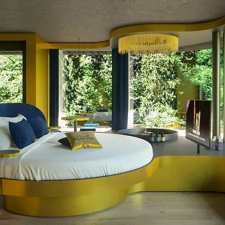 Szálloda Prinz Rudolf Smart Merano