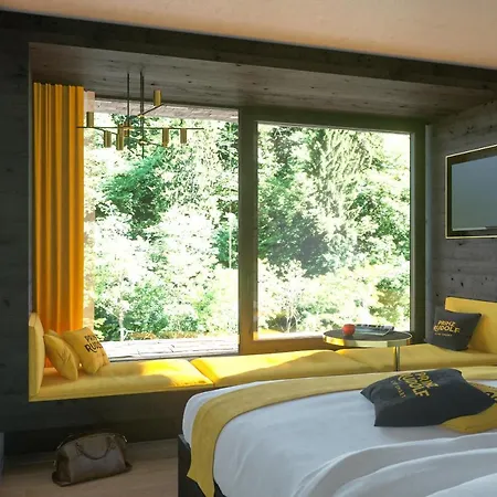 Szálloda Prinz Rudolf Smart Merano