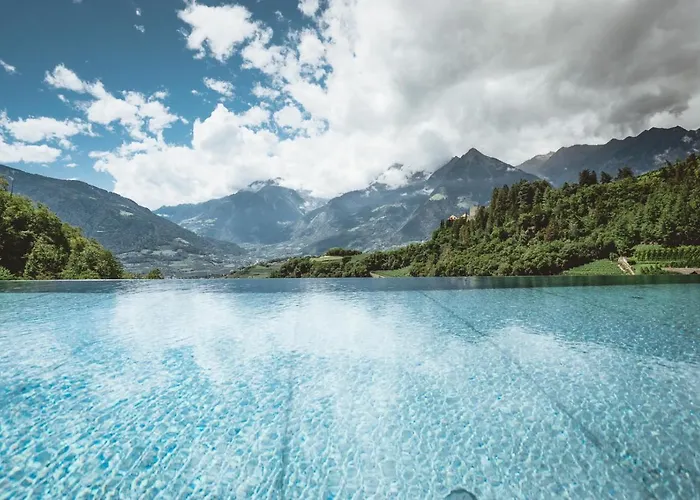 Prinz Rudolf Smart Hotel Merano