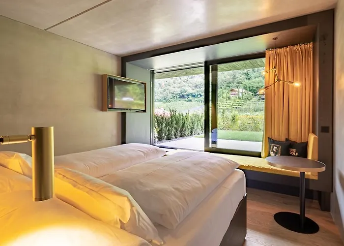 Prinz Rudolf Smart 4* Merano