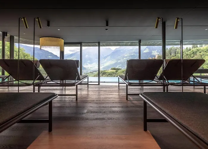 Prinz Rudolf Smart Мерано