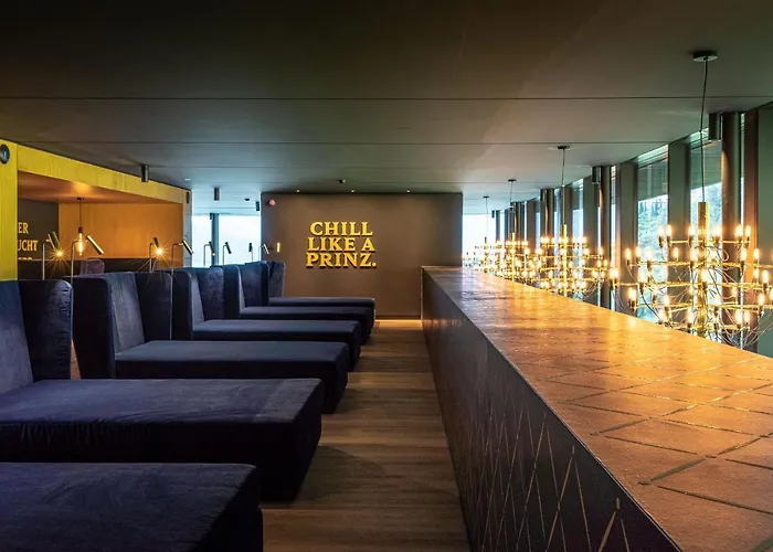 Prinz Rudolf Smart Otel Merano
