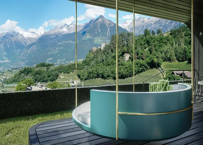 Prinz Rudolf Smart Hotel Merano