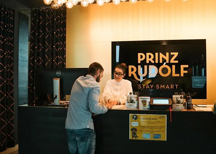 Prinz Rudolf Smart 4*