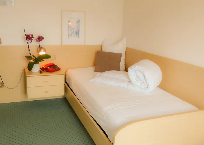 Prinz Rudolf Smart 4* Мерано