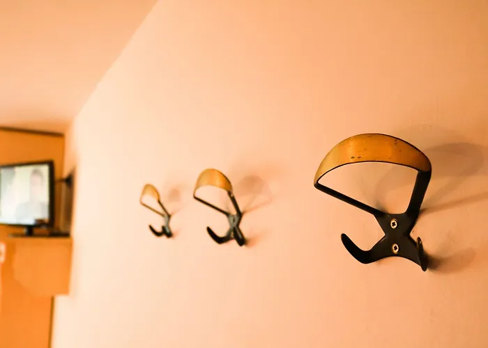 Готель Prinz Rudolf Smart Мерано