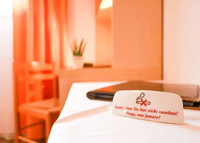 Prinz Rudolf Smart 4* Мерано