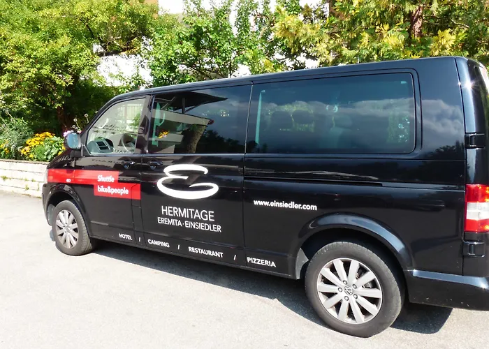 Отель Prinz Rudolf Smart