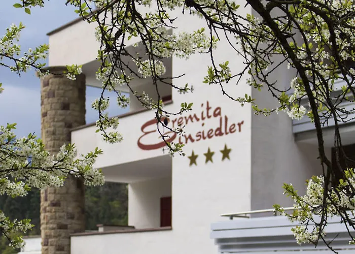 Hotel Prinz Rudolf Smart 4*