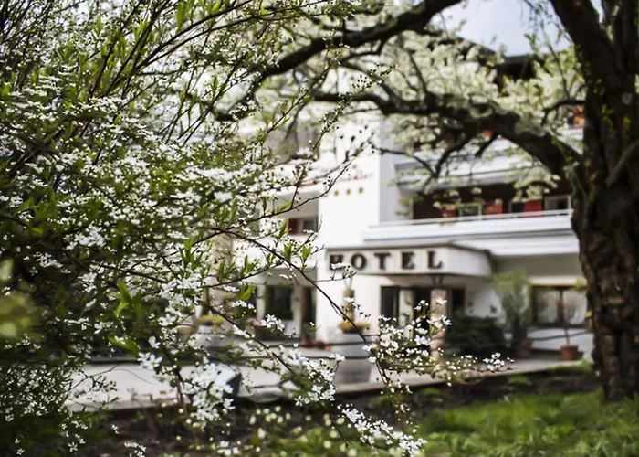 Hotel Prinz Rudolf Smart Merano