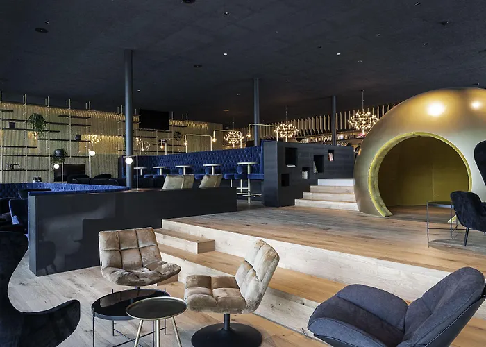 Prinz Rudolf Smart Отель Мерано