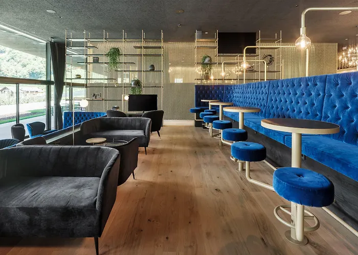 Otel Prinz Rudolf Smart Merano