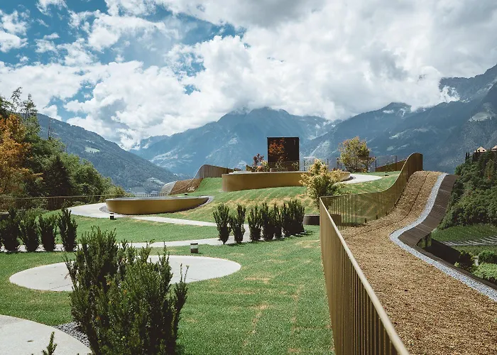 Prinz Rudolf Smart Hotel Merano