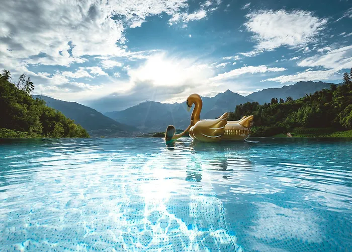 Prinz Rudolf Smart Hotel Merano