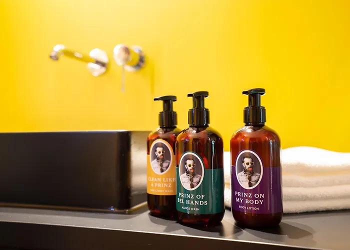 Prinz Rudolf Smart 4* Мерано