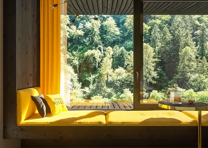 Prinz Rudolf Smart Отель