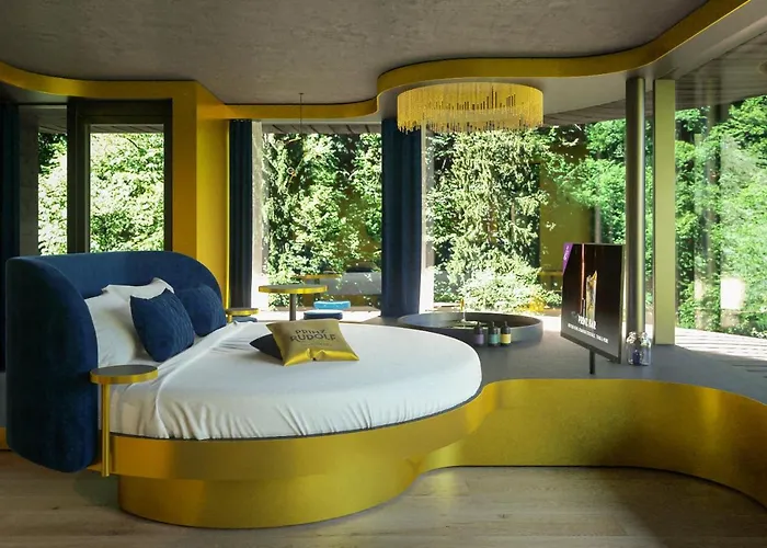 Hotel Prinz Rudolf Smart Merano