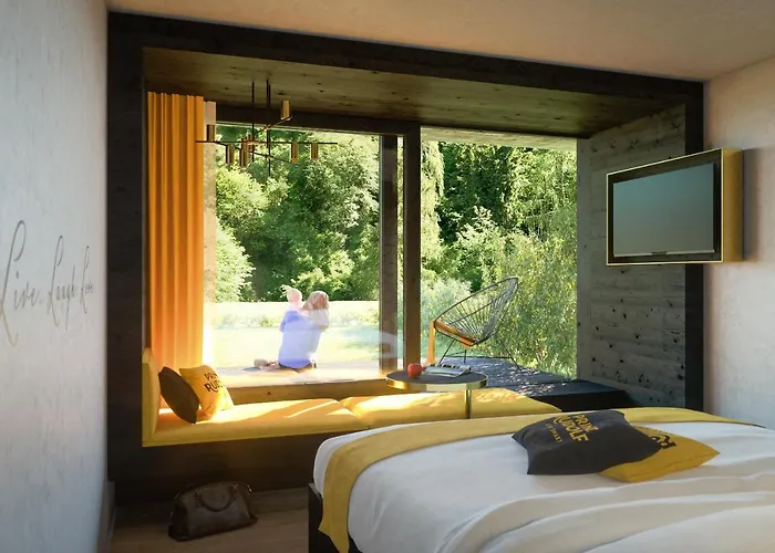 Hotel Prinz Rudolf Smart