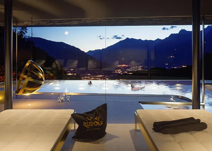 Otel Prinz Rudolf Smart