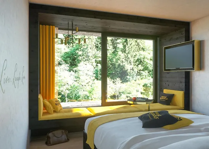 Otel Prinz Rudolf Smart Merano
